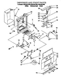 Dispenser front