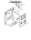 Rear chassis