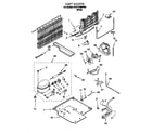 Whirlpool 3VET19GMFW00 unit diagram