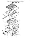 Compartment separator
