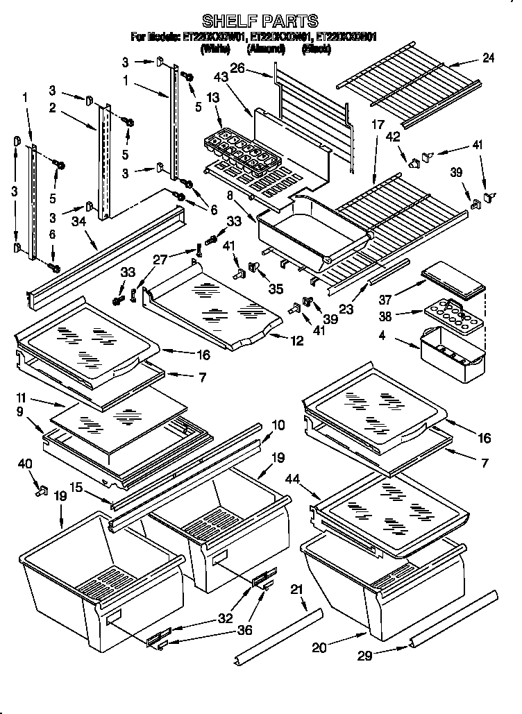 SHELF