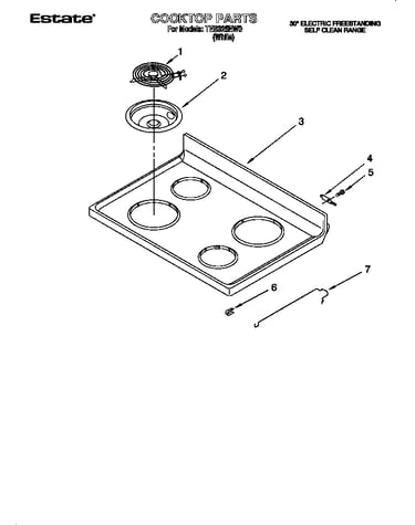 Cooktop