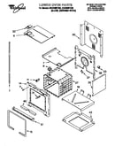 Lower oven