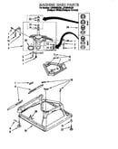 Machine base