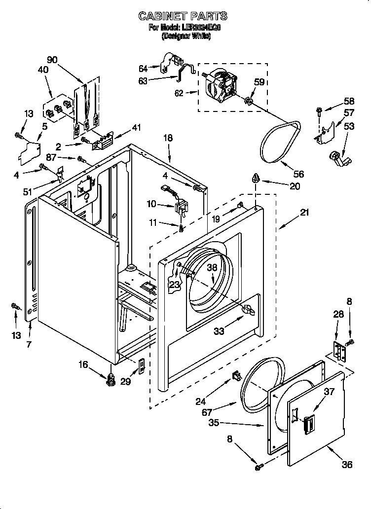 CABINET