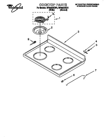 Cooktop