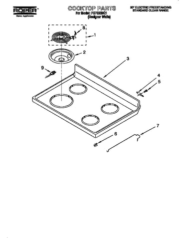 Cooktop