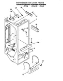 Refrigerator liner
