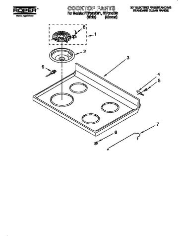 Cooktop