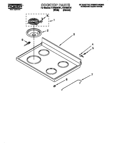 Cooktop