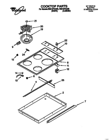 Cooktop