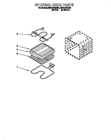 Internal oven