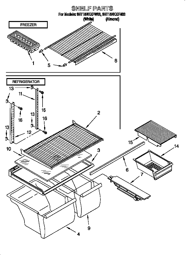 Shelf