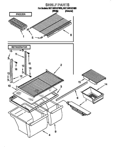 Shelf