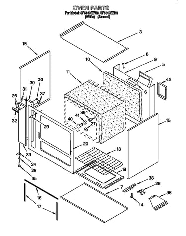 Oven