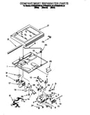 Compartment separator