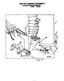 3401797 burner assembly