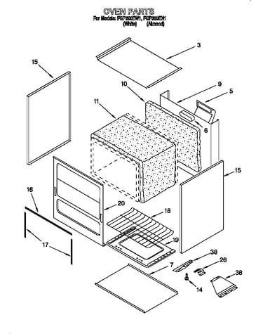 Oven