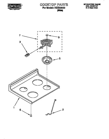 Cooktop