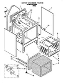 Oven chassis