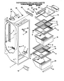 Refrigerator liner