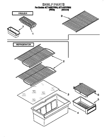 Shelf