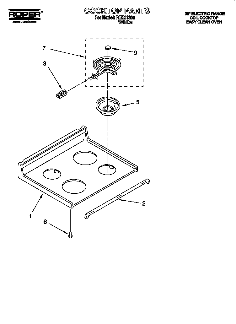 Cooktop