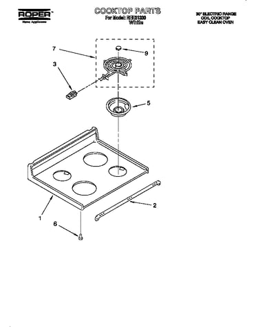 Cooktop