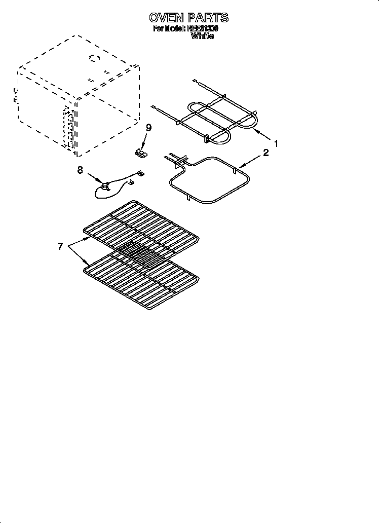 Oven