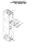 Freezer liner
