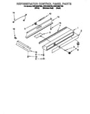 Refrigerator control