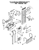 Airflow and reservoir