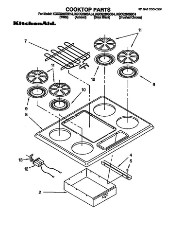 Cooktop