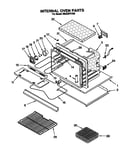 Internal oven