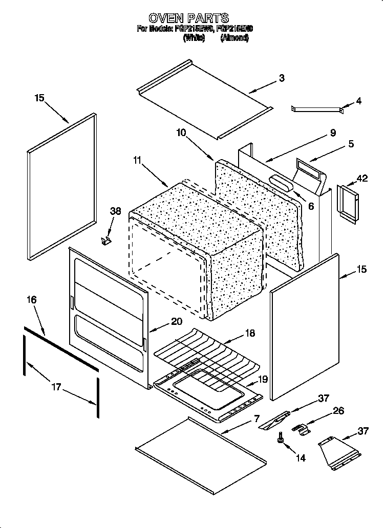 Oven