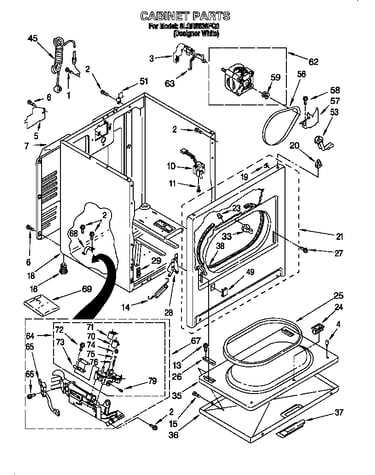 Cabinet