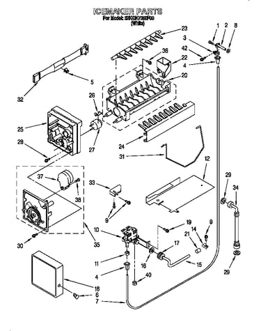 Ice maker