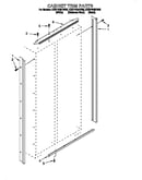 Cabinet trim