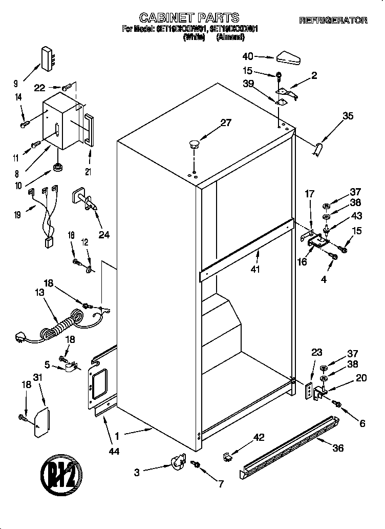 CABINET