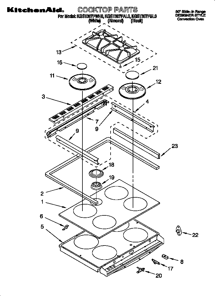 COOKTOP