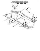 Cooktop burner
