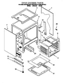 Oven chassis