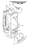 Refrigerator liner