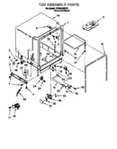 Tub assembly