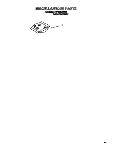 Miscellaneous