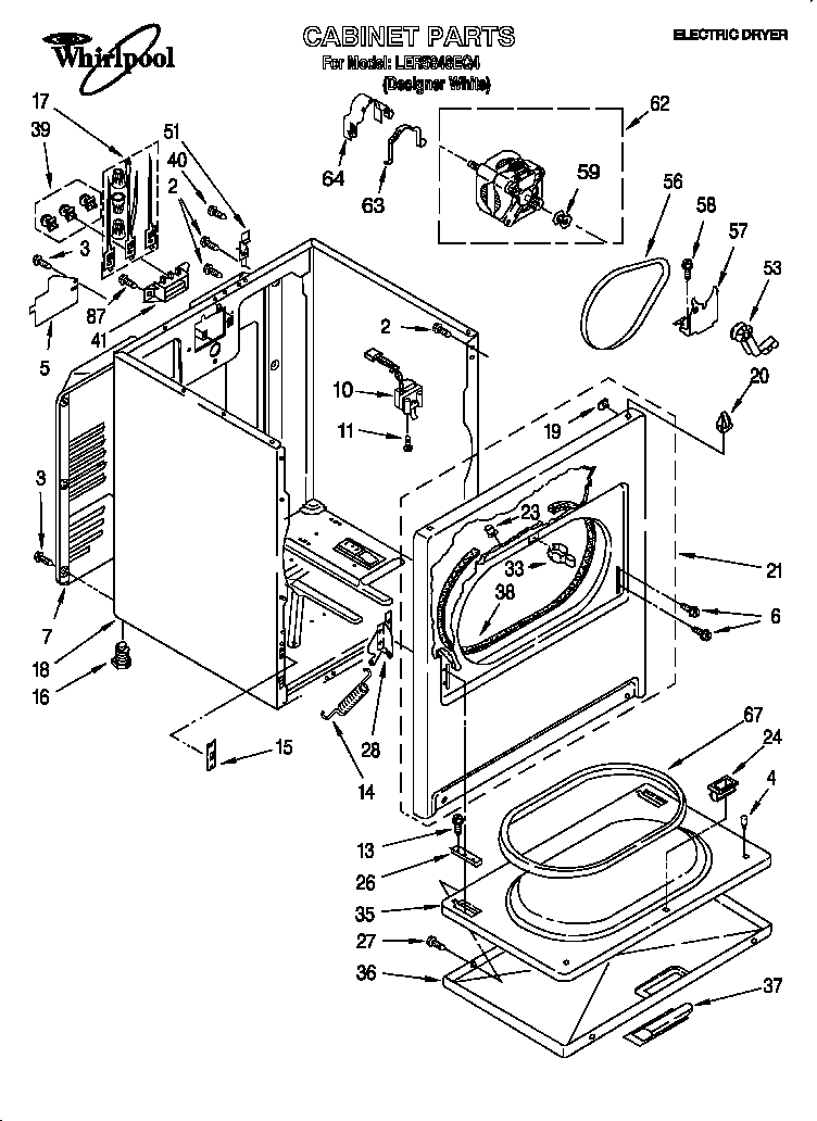 Cabinet