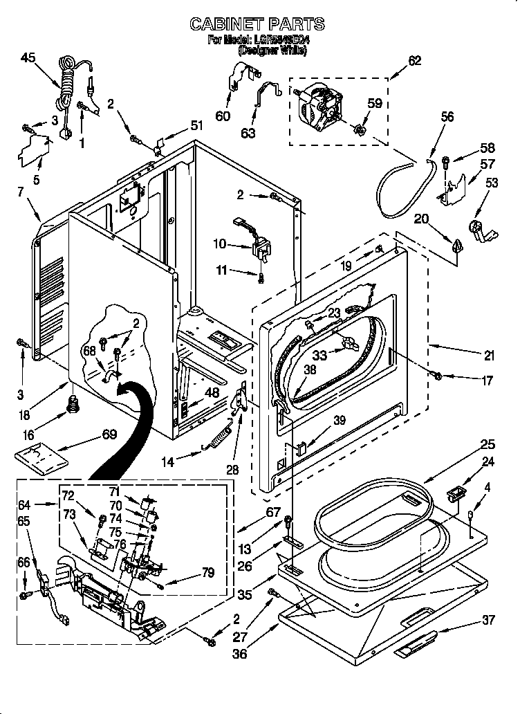 Cabinet