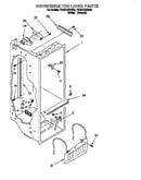 Refrigerator liner