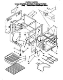 Oven parts