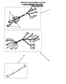 Wiring harness parts